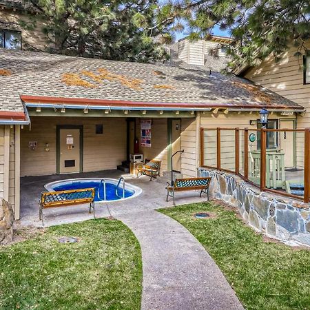 Apartament La Vista Blanc Mammoth Lakes Zewnętrze zdjęcie