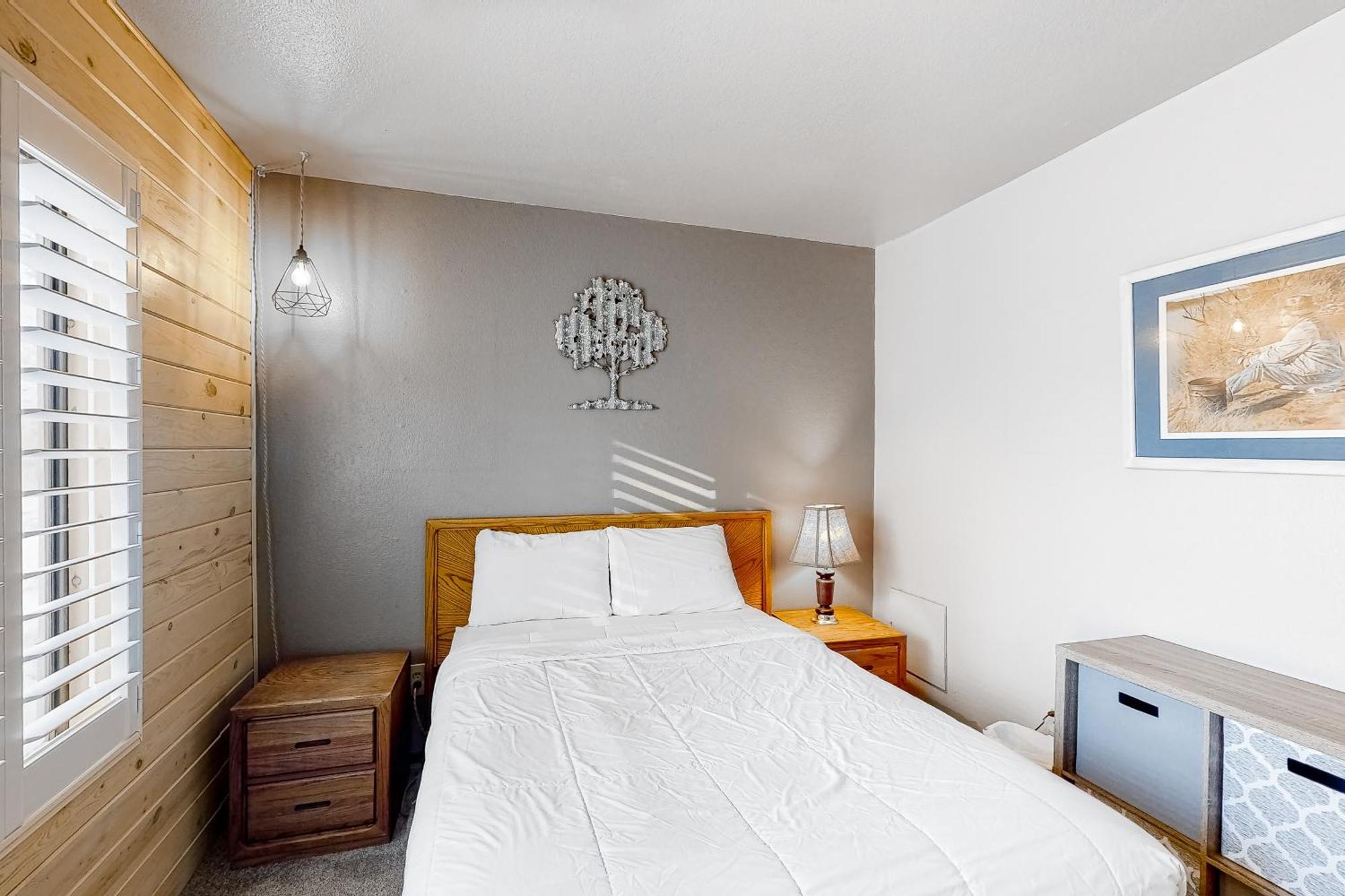 Apartament La Vista Blanc Mammoth Lakes Zewnętrze zdjęcie