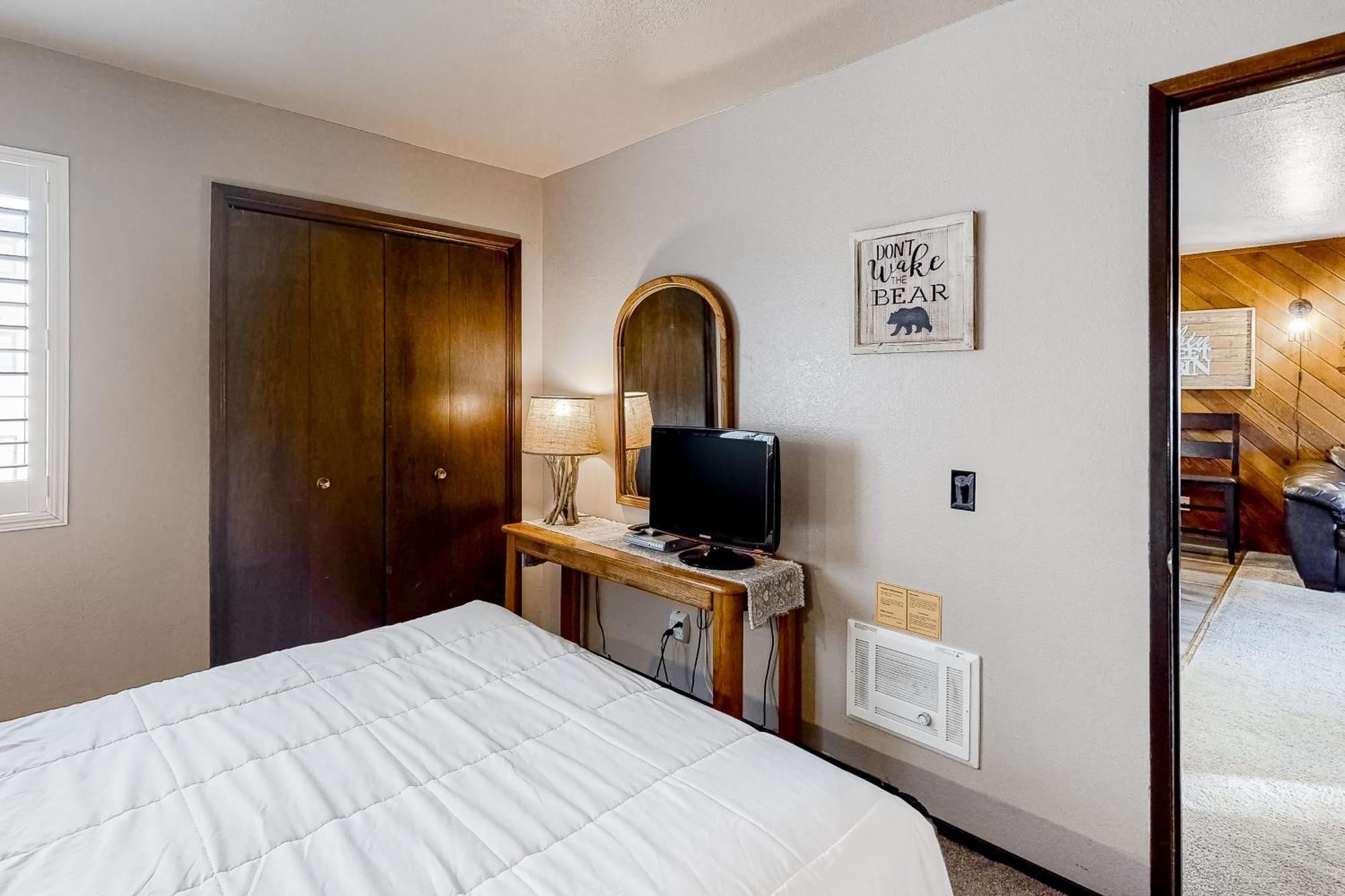 Apartament La Vista Blanc Mammoth Lakes Zewnętrze zdjęcie