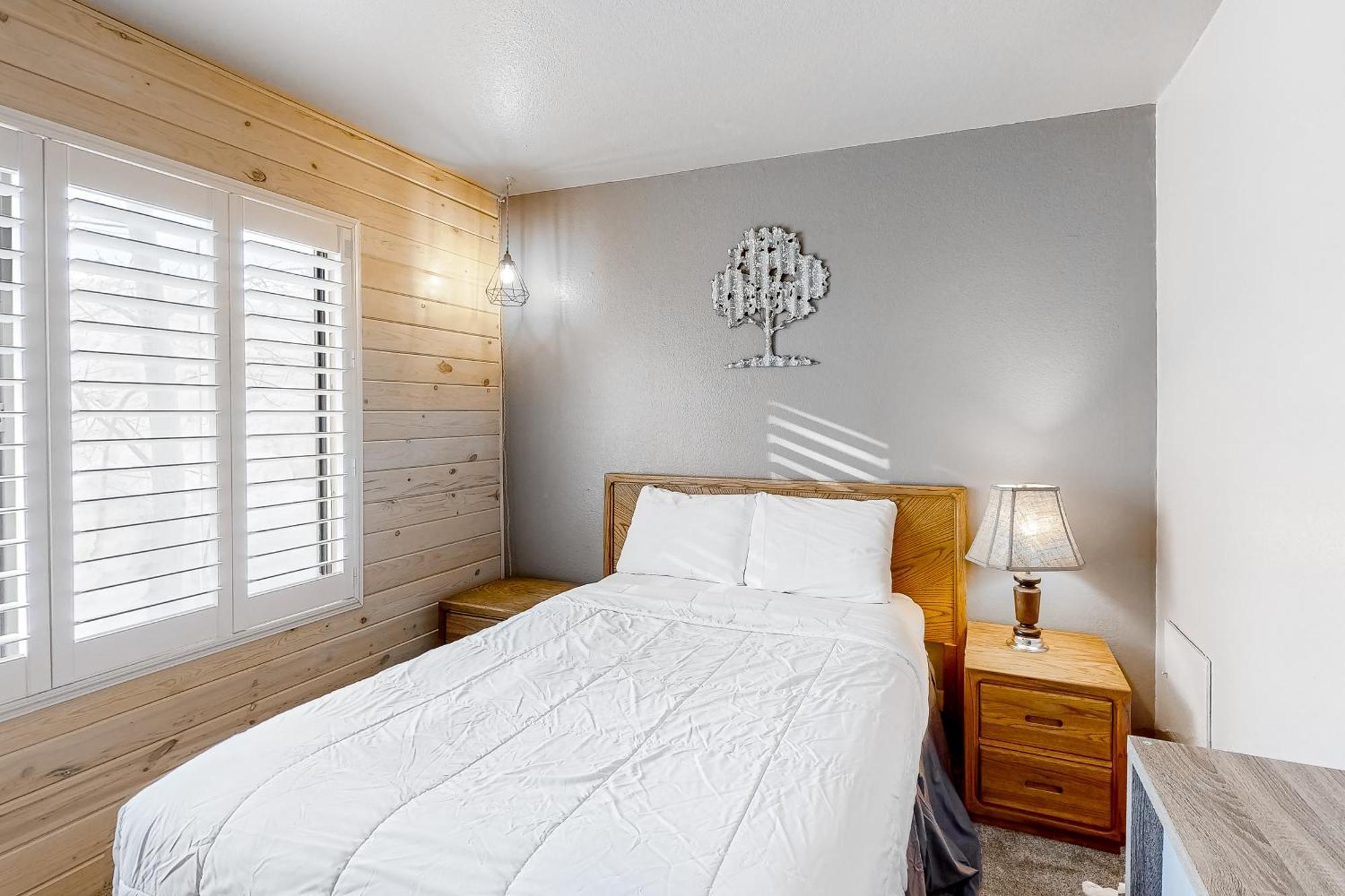 Apartament La Vista Blanc Mammoth Lakes Zewnętrze zdjęcie