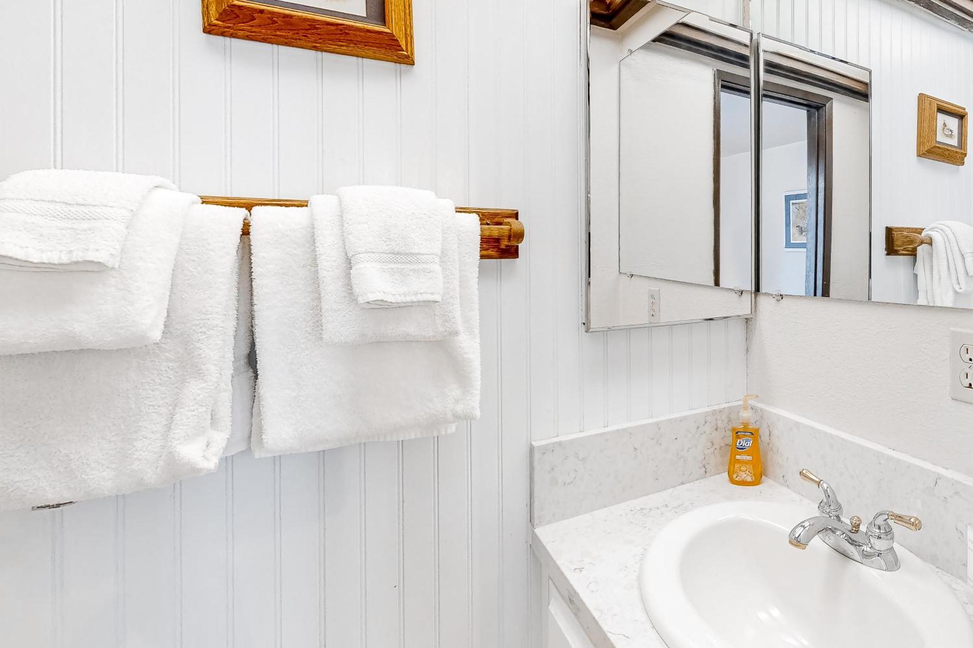 Apartament La Vista Blanc Mammoth Lakes Pokój zdjęcie
