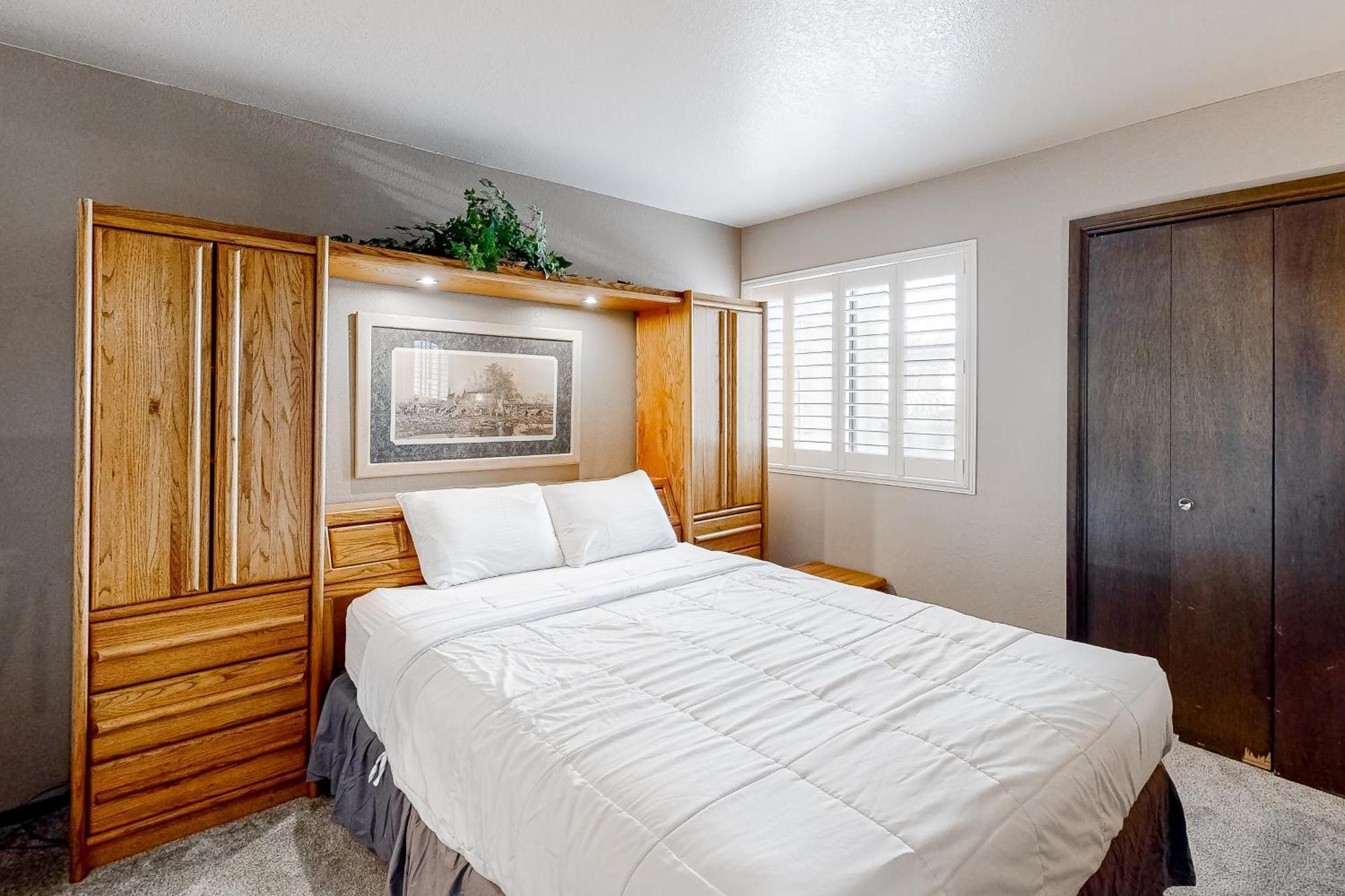 Apartament La Vista Blanc Mammoth Lakes Zewnętrze zdjęcie