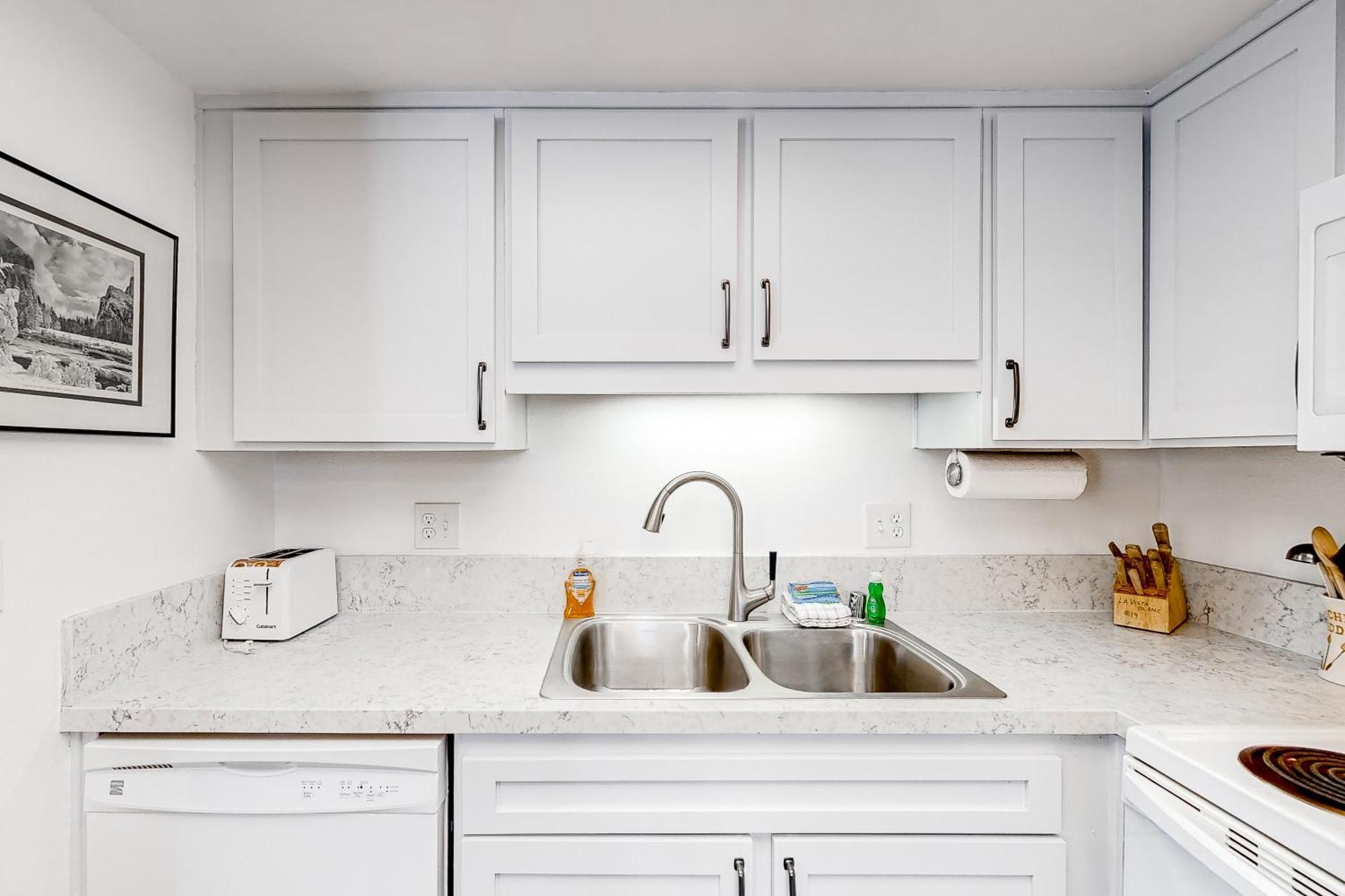 Apartament La Vista Blanc Mammoth Lakes Pokój zdjęcie