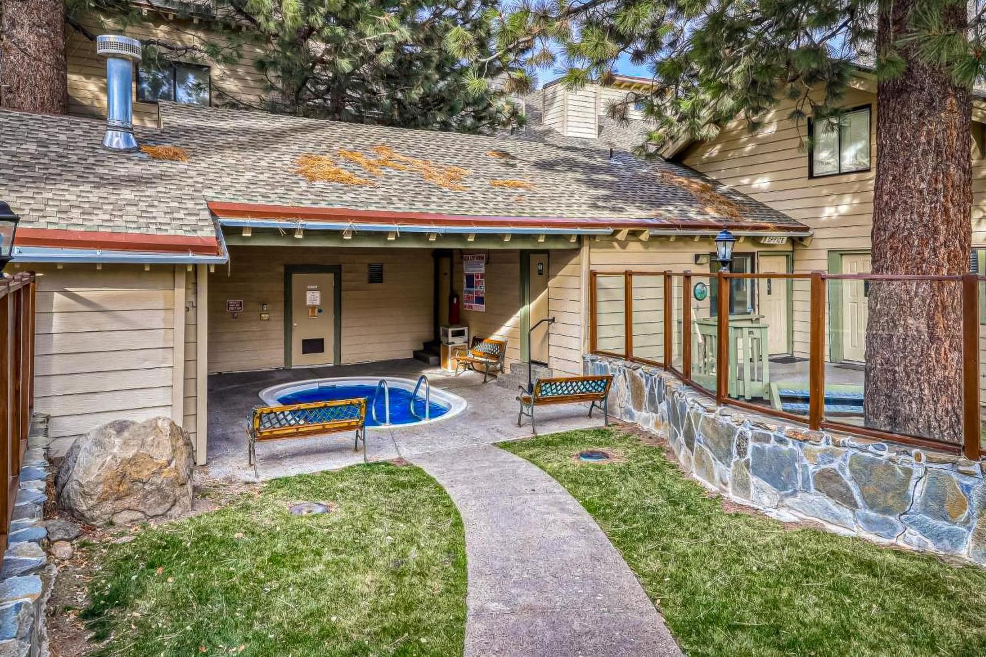 Apartament La Vista Blanc Mammoth Lakes Zewnętrze zdjęcie