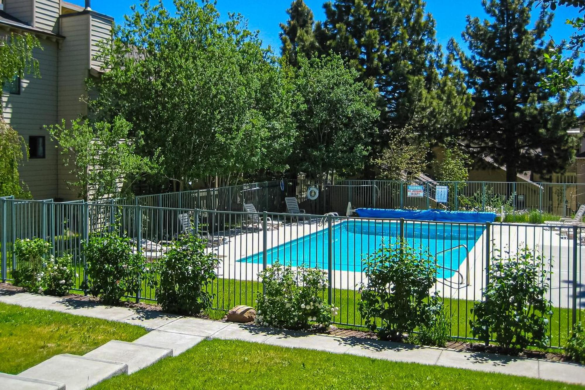 Apartament La Vista Blanc Mammoth Lakes Zewnętrze zdjęcie
