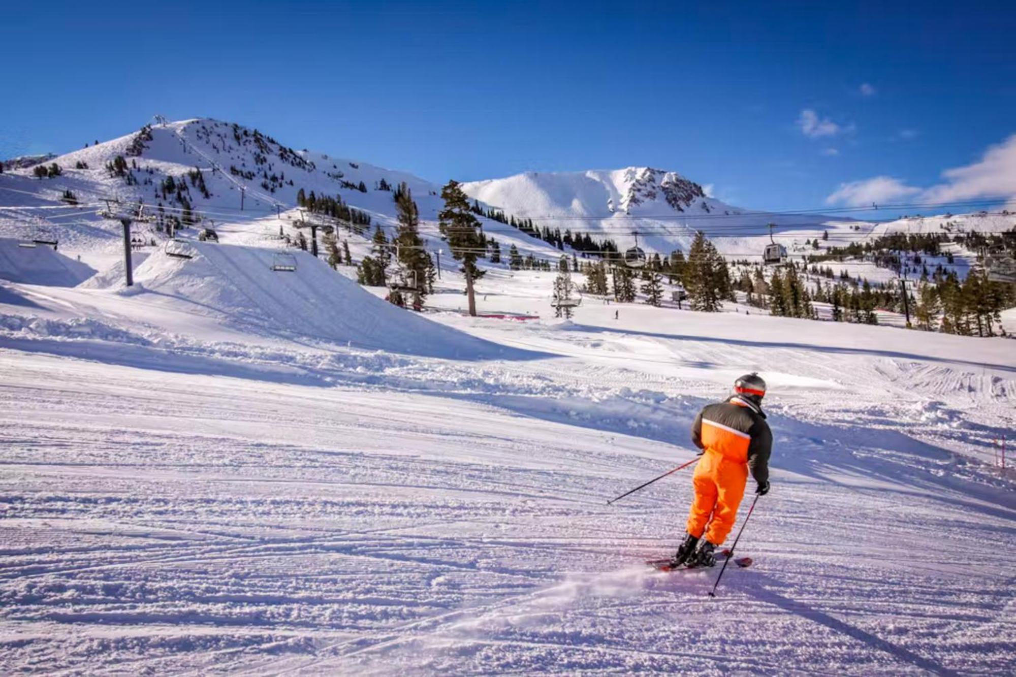 Apartament La Vista Blanc Mammoth Lakes Zewnętrze zdjęcie