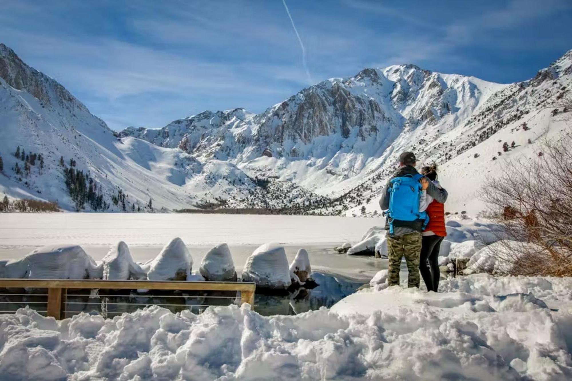 Apartament La Vista Blanc Mammoth Lakes Zewnętrze zdjęcie