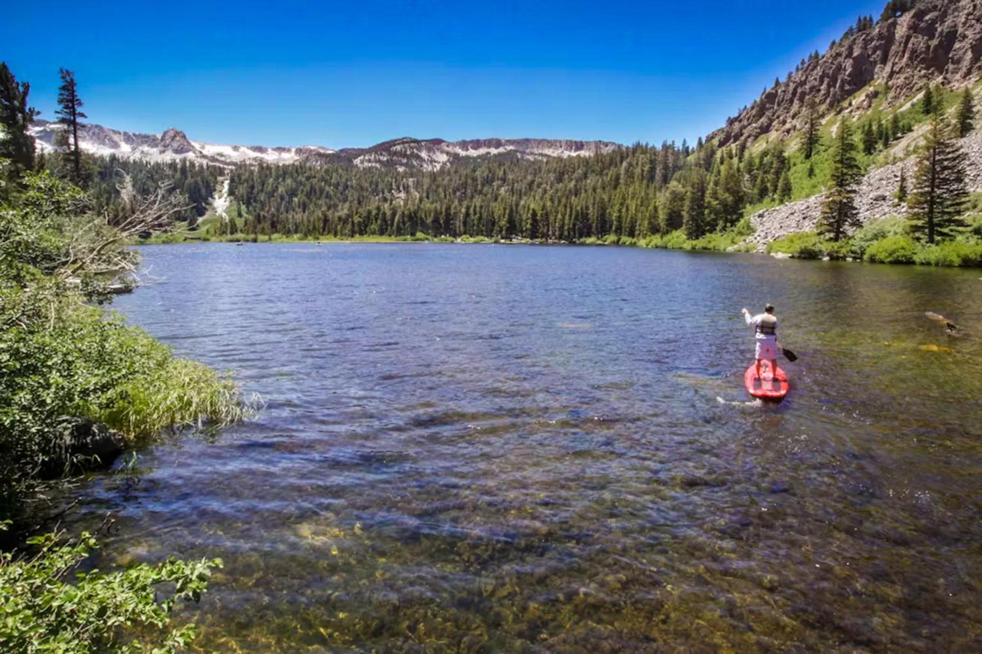 Apartament La Vista Blanc Mammoth Lakes Zewnętrze zdjęcie