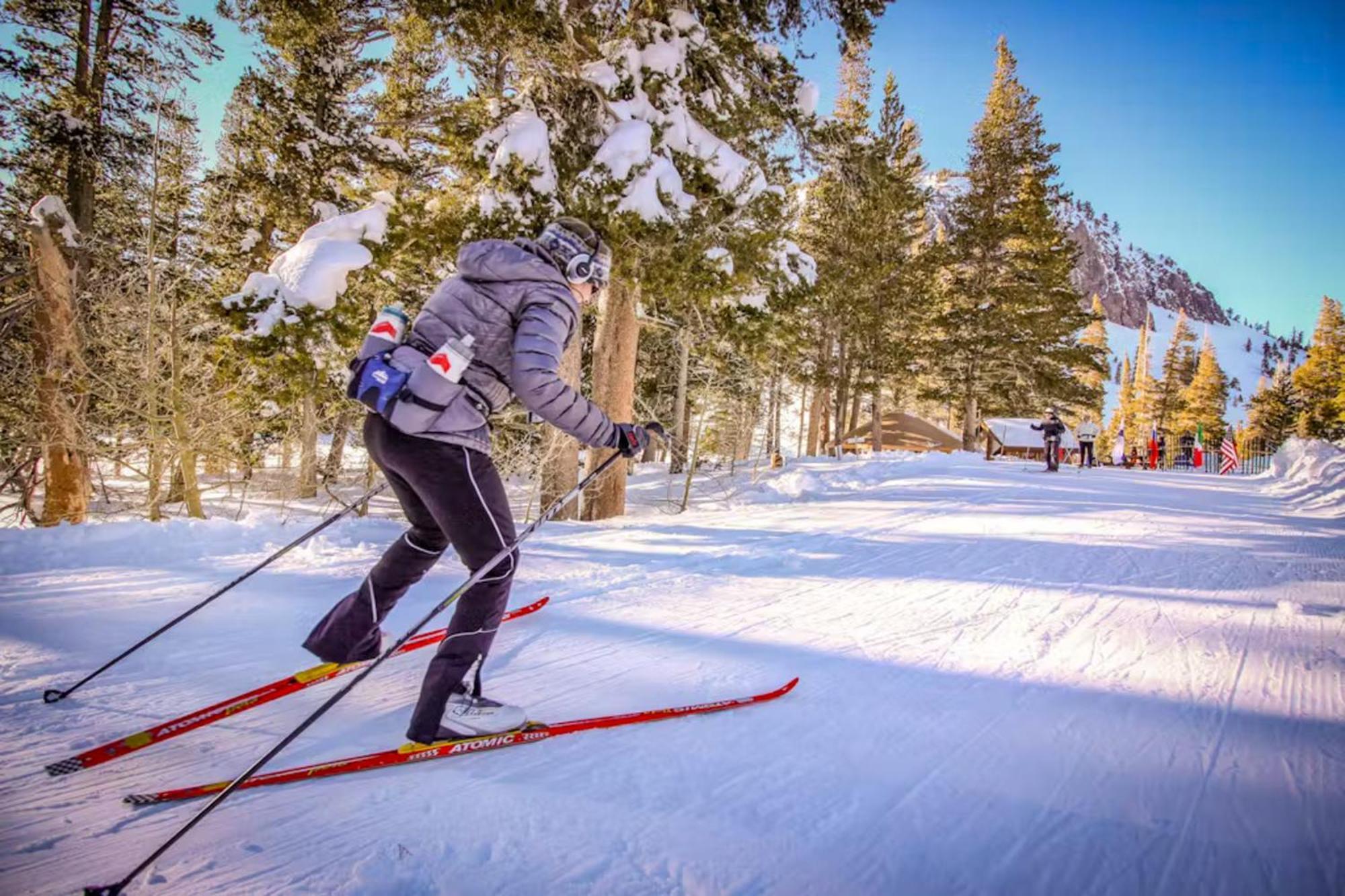 Apartament La Vista Blanc Mammoth Lakes Zewnętrze zdjęcie