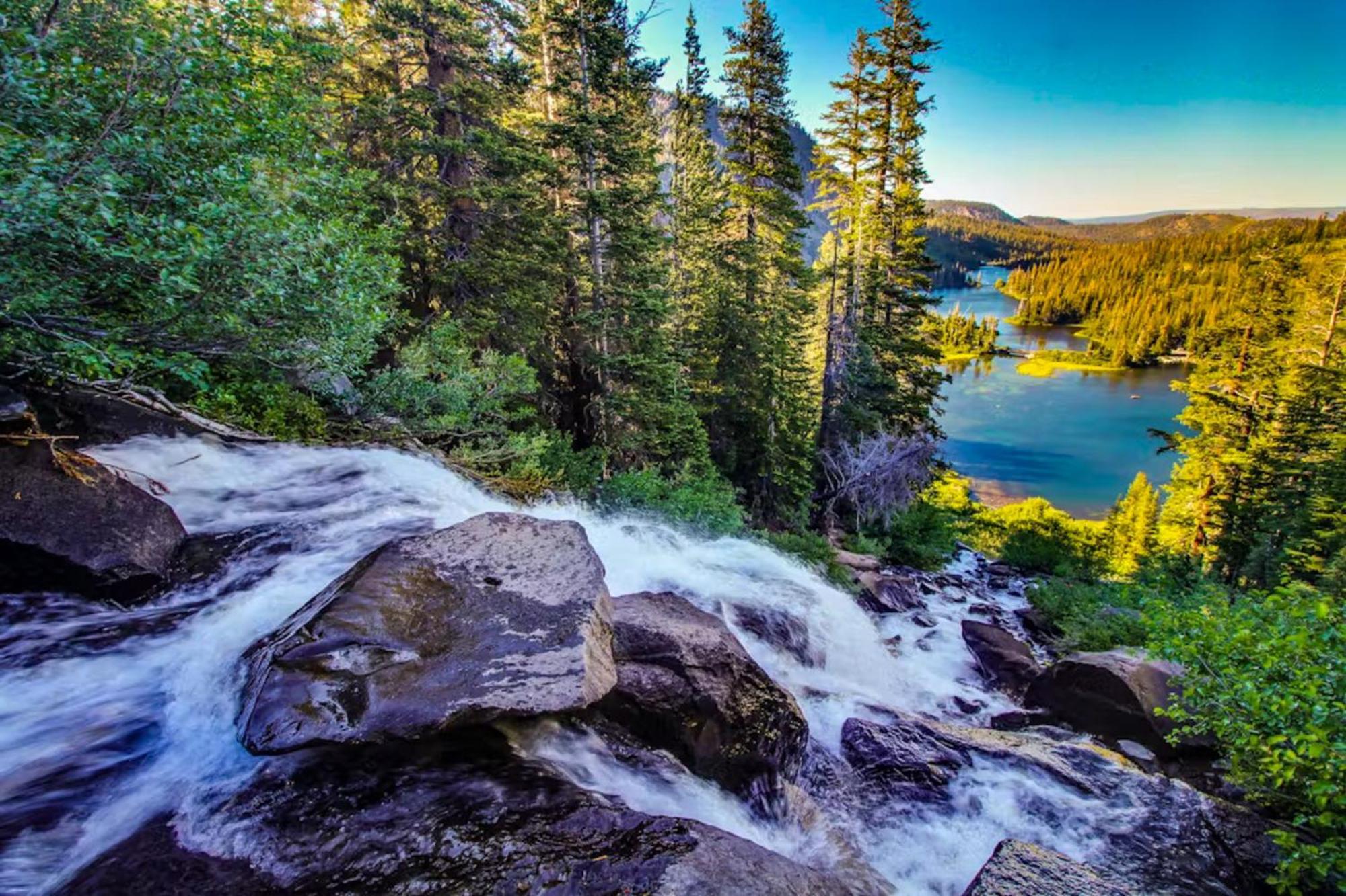 Apartament La Vista Blanc Mammoth Lakes Zewnętrze zdjęcie