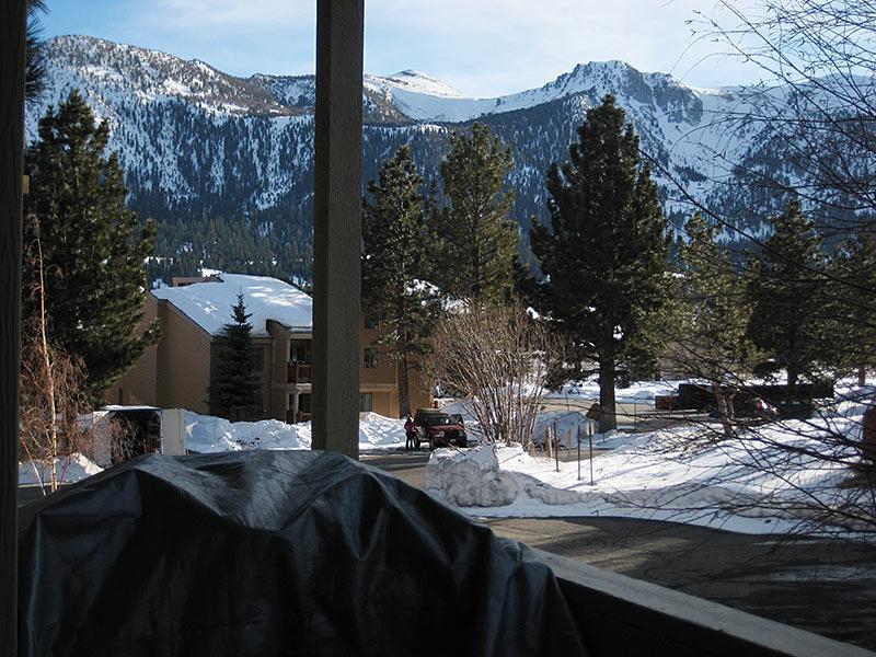 Apartament La Vista Blanc Mammoth Lakes Zewnętrze zdjęcie
