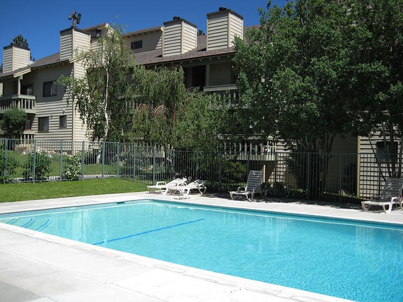 Apartament La Vista Blanc Mammoth Lakes Zewnętrze zdjęcie