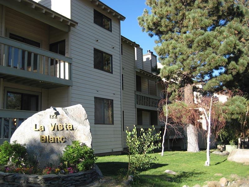 Apartament La Vista Blanc Mammoth Lakes Zewnętrze zdjęcie