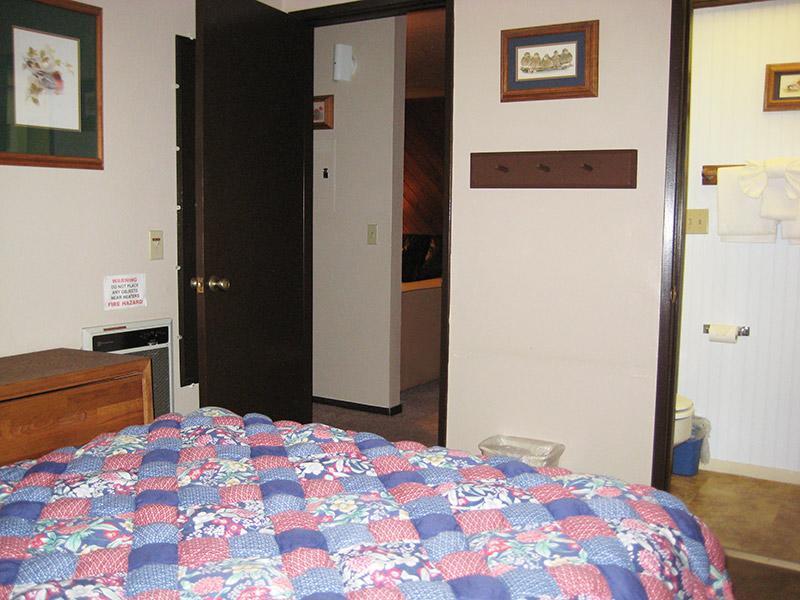 Apartament La Vista Blanc Mammoth Lakes Zewnętrze zdjęcie