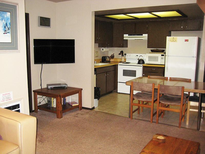 Apartament La Vista Blanc Mammoth Lakes Zewnętrze zdjęcie