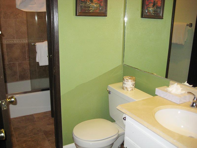 Apartament La Vista Blanc Mammoth Lakes Zewnętrze zdjęcie