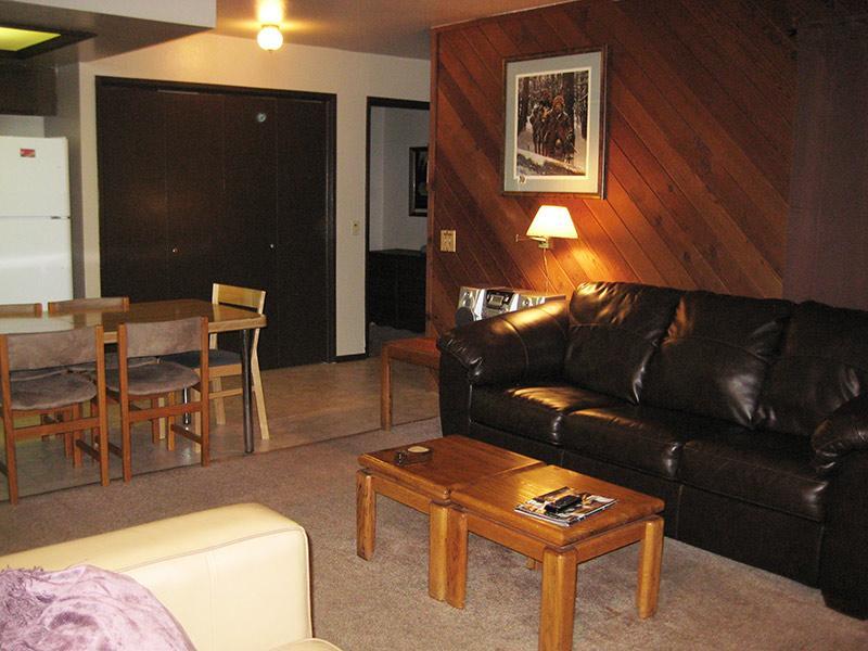 Apartament La Vista Blanc Mammoth Lakes Zewnętrze zdjęcie