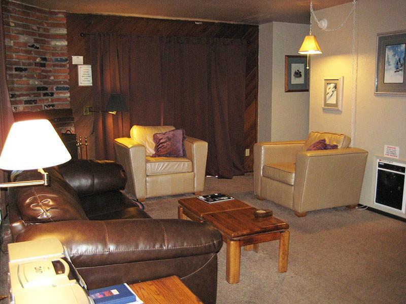 Apartament La Vista Blanc Mammoth Lakes Zewnętrze zdjęcie