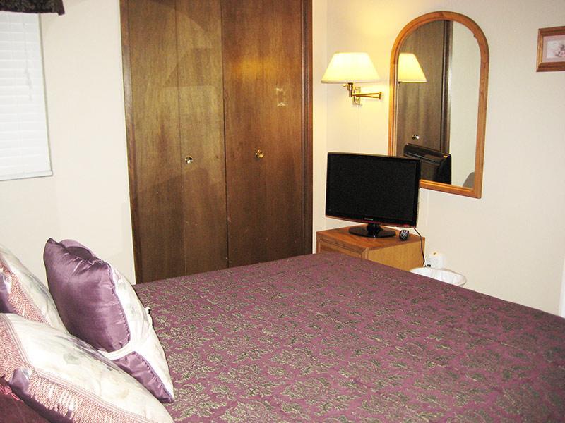 Apartament La Vista Blanc Mammoth Lakes Zewnętrze zdjęcie