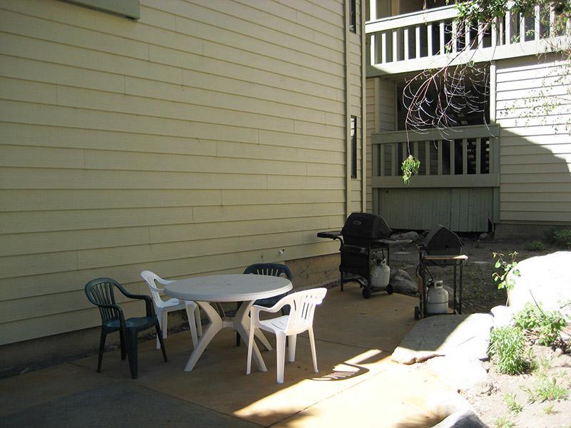 Apartament La Vista Blanc Mammoth Lakes Zewnętrze zdjęcie