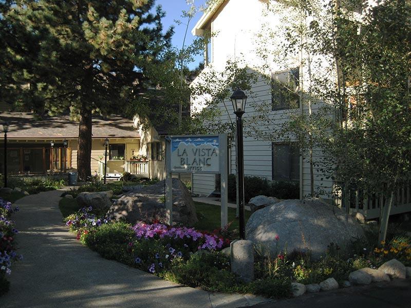 Apartament La Vista Blanc Mammoth Lakes Zewnętrze zdjęcie